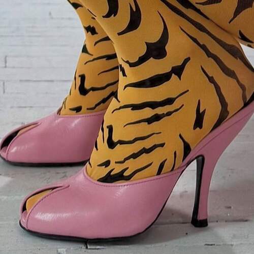 跨境时装凉鞋欧美圆头露趾细跟凉靴 外贸女鞋women sandals heels