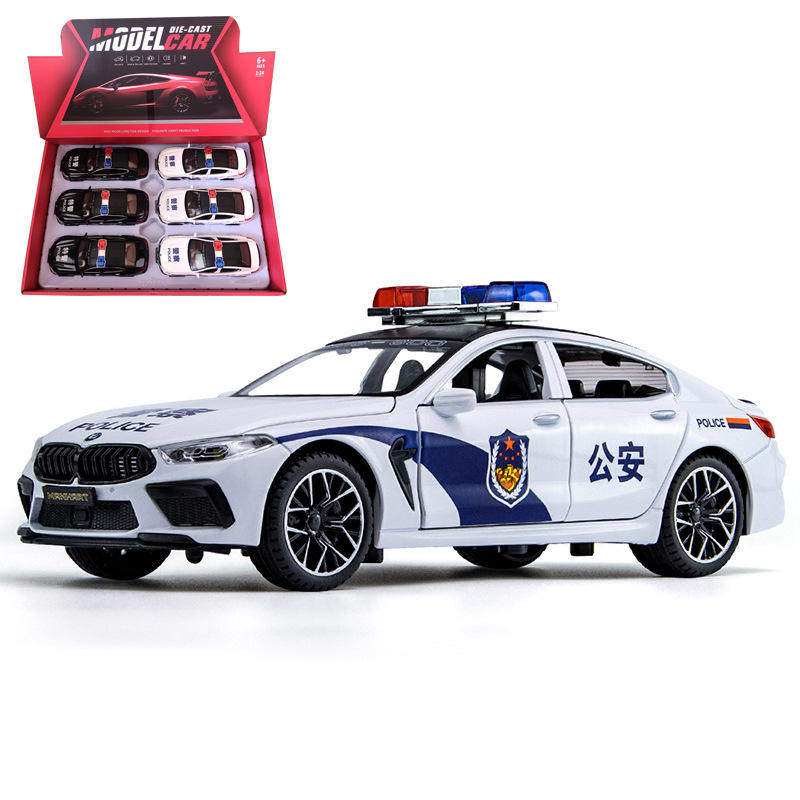 新款 [散装]1:24仿真M8跑车合金声光车门可车模型儿童玩具小汽车,模玩/动漫/周边/娃圈三坑/桌游,火车/摩托/汽车模型,淘宝优惠券,粉丝福利购,淘宝优惠卷