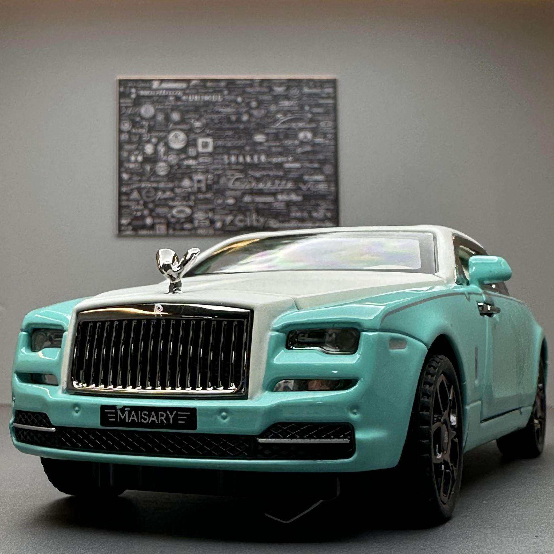 新款嘉业合金车模1:32劳斯魅影发声灯光玩具汽车音乐模型摆件藏品,模玩/动漫/周边/娃圈三坑/桌游,火车/摩托/汽车模型,淘宝优惠券,粉丝福利购,淘宝优惠卷