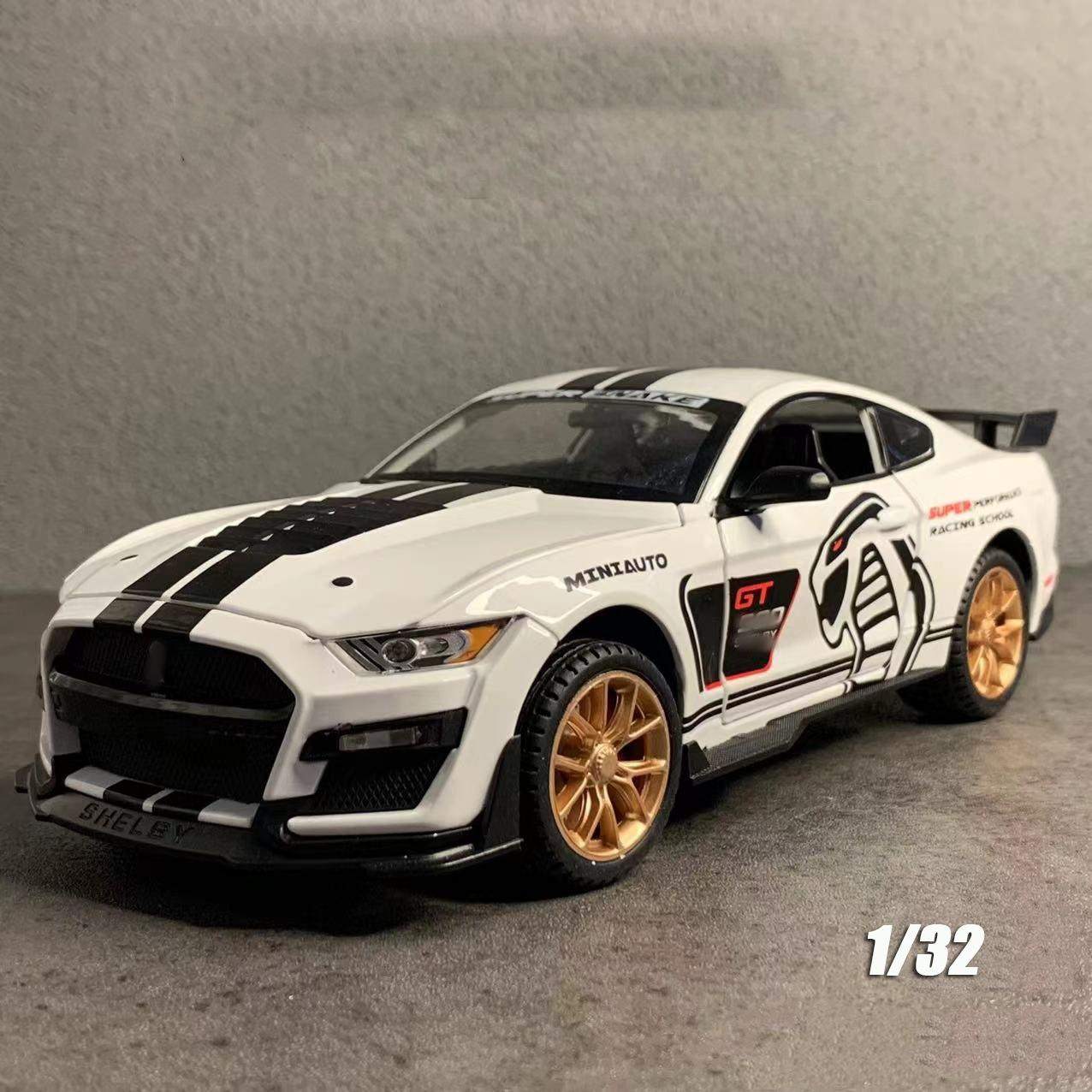 新款 建元1:32幅特野玛GT500合金车模型仿真跑车收藏摆件儿童玩具,模玩/动漫/周边/娃圈三坑/桌游,火车/摩托/汽车模型,淘宝优惠券,粉丝福利购,淘宝优惠卷