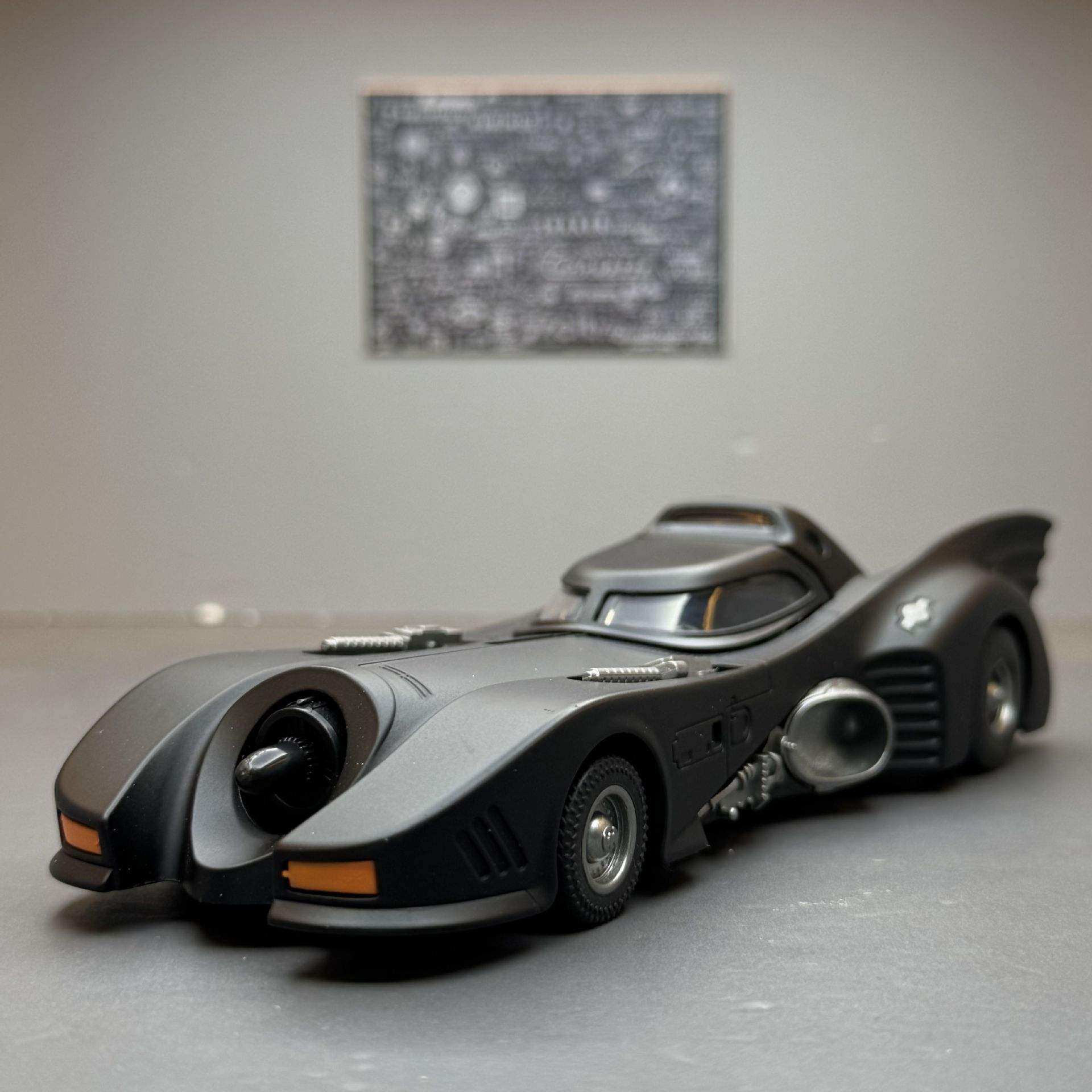 新款 奇艺合金1:32蝙蝠1989战车声光儿童玩具汽车模型摆件,模玩/动漫/周边/娃圈三坑/桌游,火车/摩托/汽车模型,淘宝优惠券,粉丝福利购,淘宝优惠卷