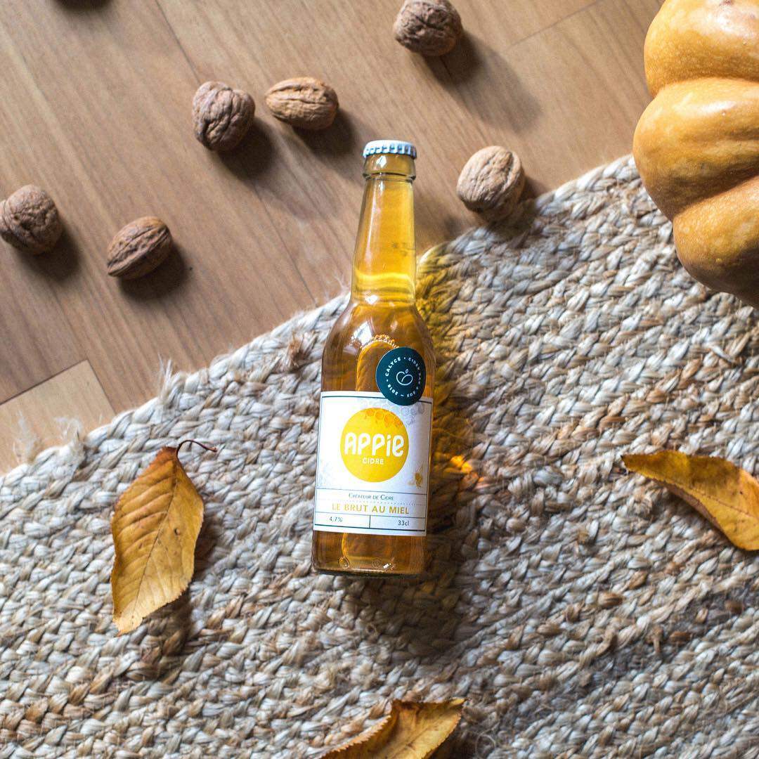 appie honey Cider West 330ml | CIDRE French imports Over one hundredin the Liquor , Preparation of wine/Wine  category - from Buy2taobao.com to provide professional Taobao agent buy service