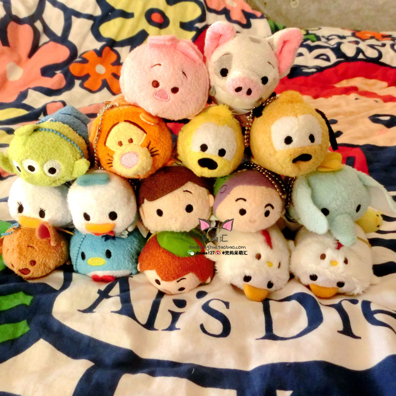 海洋奇缘玩具总动员布丁狗小公仔