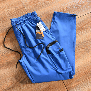 【欧美单/59.9叨~耐磨抗撕裂+外贸尾货】春季男士户外工装休闲裤