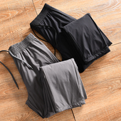 公司单 加厚不臃肿 90鸭绒充填 冬季 男运动百搭防风抗水羽绒裤