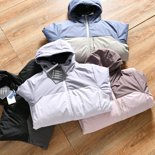 【轻量化保暖~P棉充填~防风防泼水】秋冬男女户外运动加厚棉衣潮