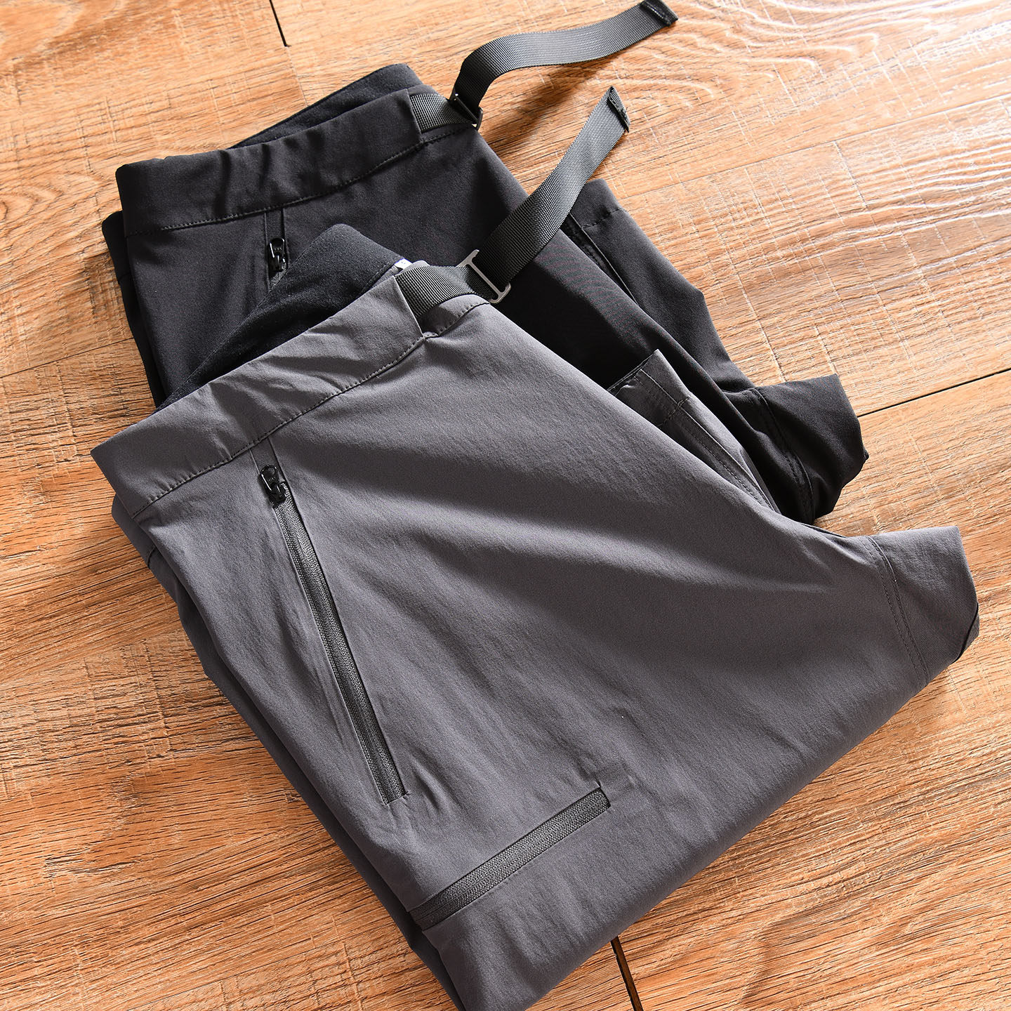 【平替/GM~3D立裁+吸湿快干】夏季男士户外运动工装休闲速干短裤