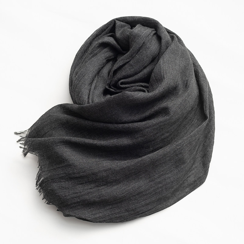 绸缎质感 简约纯色围巾女春秋薄款棉麻风日系百搭冬季大宽丝巾,服饰配件/皮带/帽子/围巾,围巾/丝巾/披肩,淘宝优惠券,粉丝福利购,淘宝优惠卷