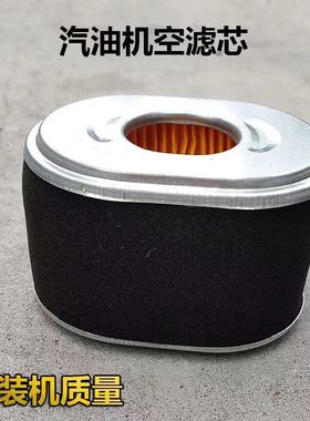汽油机配件大全168F170F173F177F188190FGX160GX390空滤芯 滤清器