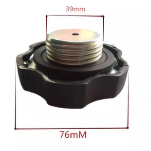 188F 190F螺纹油箱盖 170F 汽油机水泵配件168F