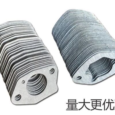 汽油机化油器垫片152/154/168/170/188/190/3KW/5KW,化油器AB垫
