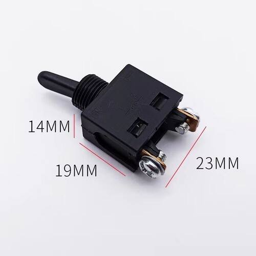 角磨机开关100型通用配件磨光机开关 原装精品9523切割机后置开关