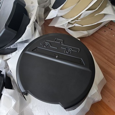 FJ70 LC75 LC76 LC78 LC79备胎罩 Land Cruiser Tire Cover
