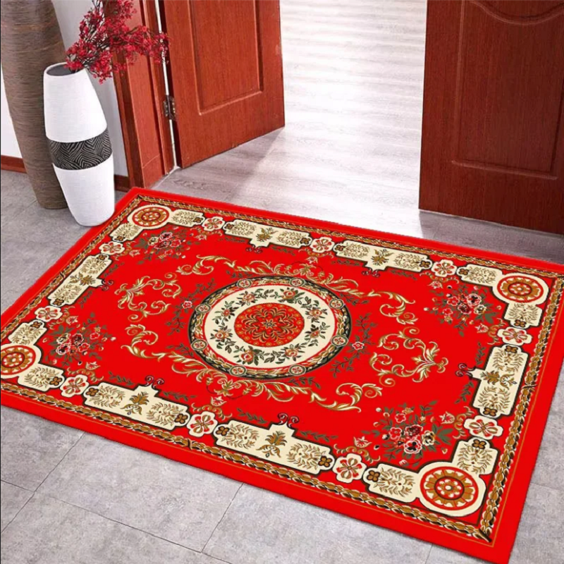 加厚硅藻泥入户地垫防滑速干