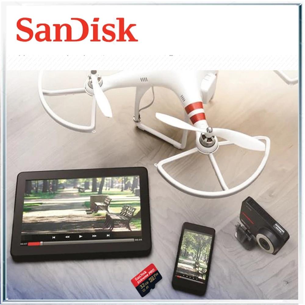 闪.迪TF内存卡黑红卡512GBA24KV30U3C10至尊超极速移动高速