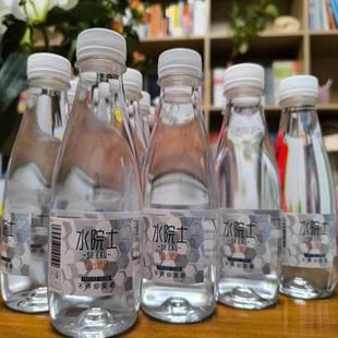 水院士岩层渗流弱碱性硒泉水石台硒泉水池州原产地发货国产瓶装水