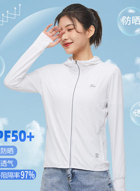 赛琪新款轻薄防晒衣女夏季防紫外线情侣健身户外跑步薄外套皮肤衣