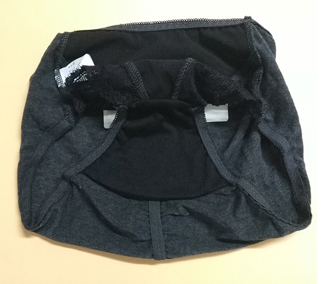 Body YGHSG006 en coton - Ref 655370 Image 3