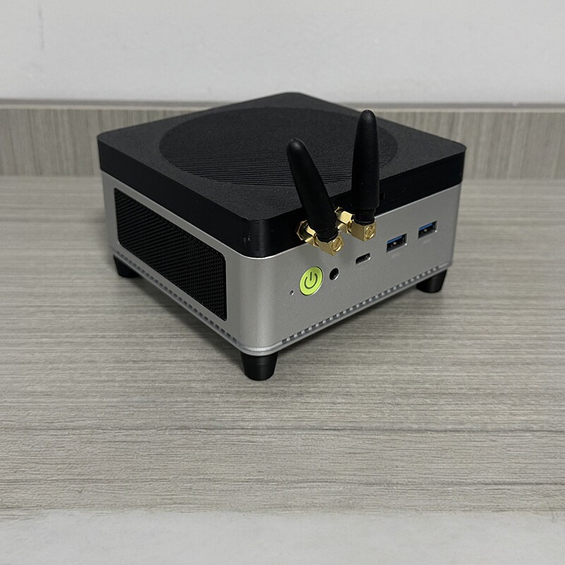 极摩客K6M6M5迷你主机散热上盖