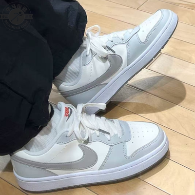 Nike Court Borough LOW舒适时尚防滑耐磨低帮休闲板鞋DV5456-127
