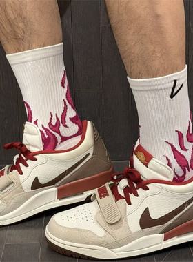 NIKE耐克秋冬男AJ312时尚潮流轻便休闲马年新年篮球鞋IQ9783-121