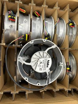 D1751S48B9CP-54-33全新原装Nidec48V ACS880变频器ABB散热风机扇