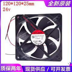 全新EEC0252B1-000C-A99 SUNON 12cm建准24V变频器散热风机扇2B3