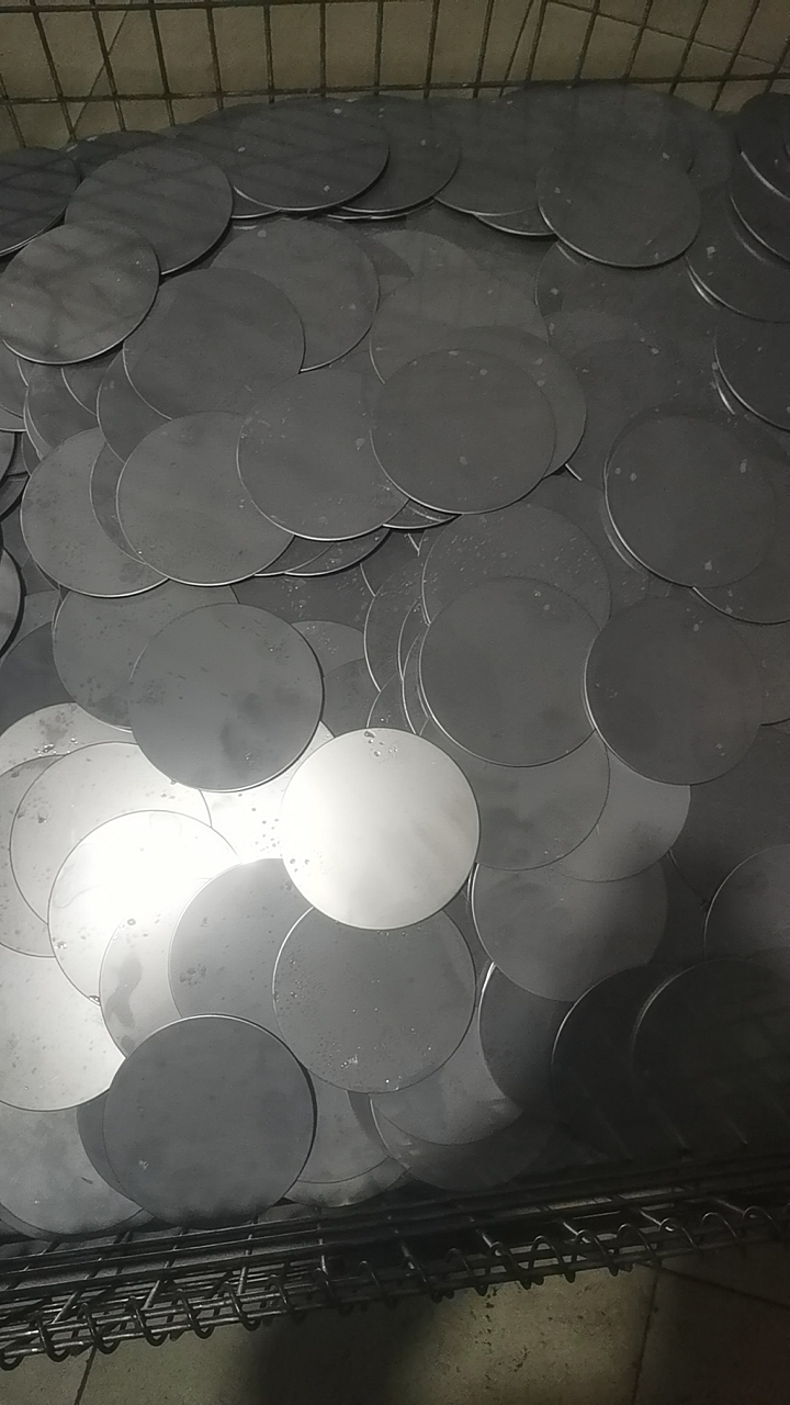 1.0、1.5、2.0mm一304不锈钢浦项2B板冲压余料