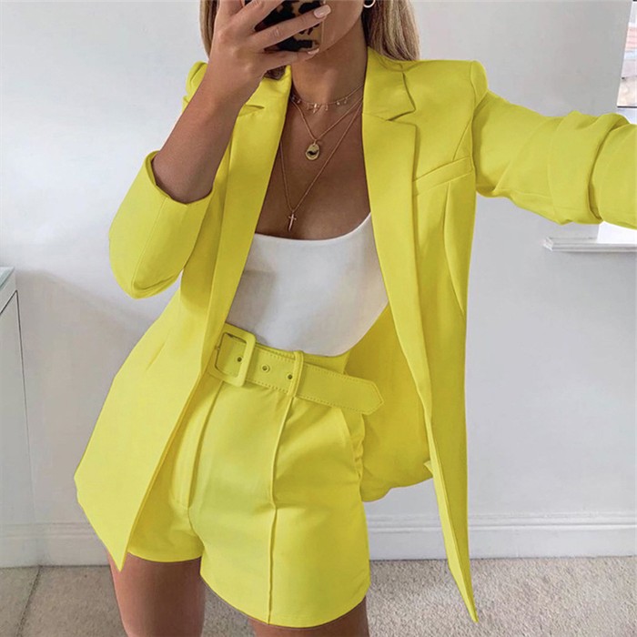 女西服套装 костюм пиджак штаны women suits