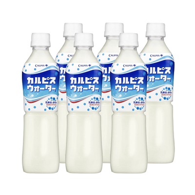 冲量价全系列整箱日本可尔必思