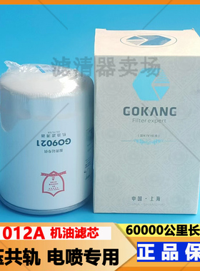 JX1012A机油滤芯L0100360100A0适配东风多利卡朝柴滤清器JX1012A3