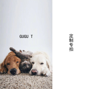 GUGU T宠物定制专拍