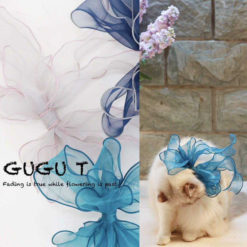 宠物饰品GUGUT可定制