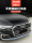 Подходит для 19-25 Audi A6L модифицированное украшение переднего бампера яркая полоска, улучшающая внешний вид, наклейки на противотуманные фары, принадлежности для защиты от столкновений, аксессуары mini 0