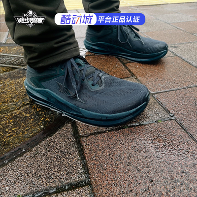 ALTRA奥创TORIN8GTX 新品男女防水缓震透气轻量宽楦黑色跑步鞋