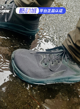 ALTRA奥创TORIN8GTX 新品男女防水缓震透气轻量宽楦黑色跑步鞋