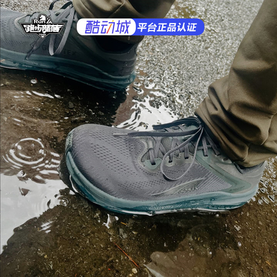 ALTRA奥创TORIN8GTX 新品男女防水缓震透气轻量宽楦黑色跑步鞋