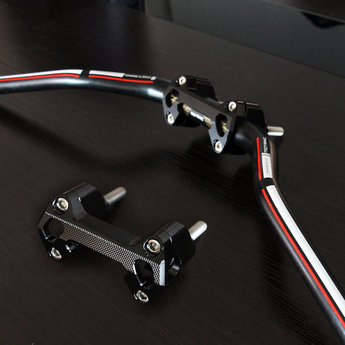 MSX125大公仔M3猴子改装变径龙头