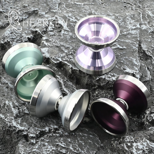 7075合金外环高端竞技悠悠球yoyo