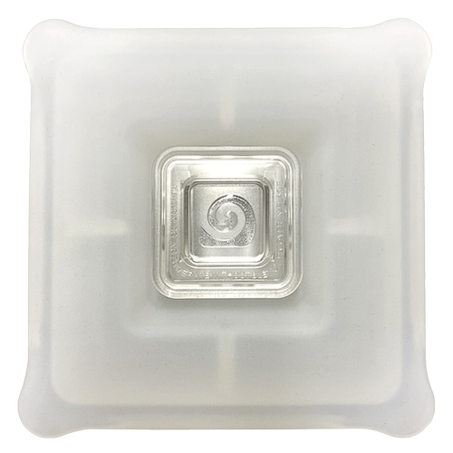 五方杯专用杯盖透明色-适用625型号白/蓝/绿