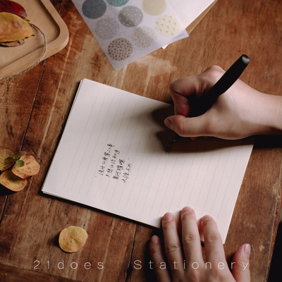 ArtNouveau信封古风表白情书