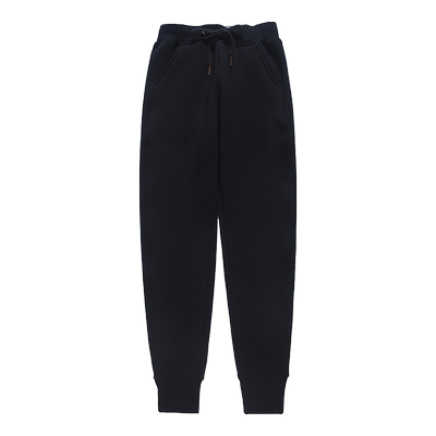 冬季保暖高个子羊羔绒运动裤