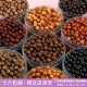 简约木制崖柏血檀缅花黑花梨圆珠diy手工制作串珠手链饰品散珠子