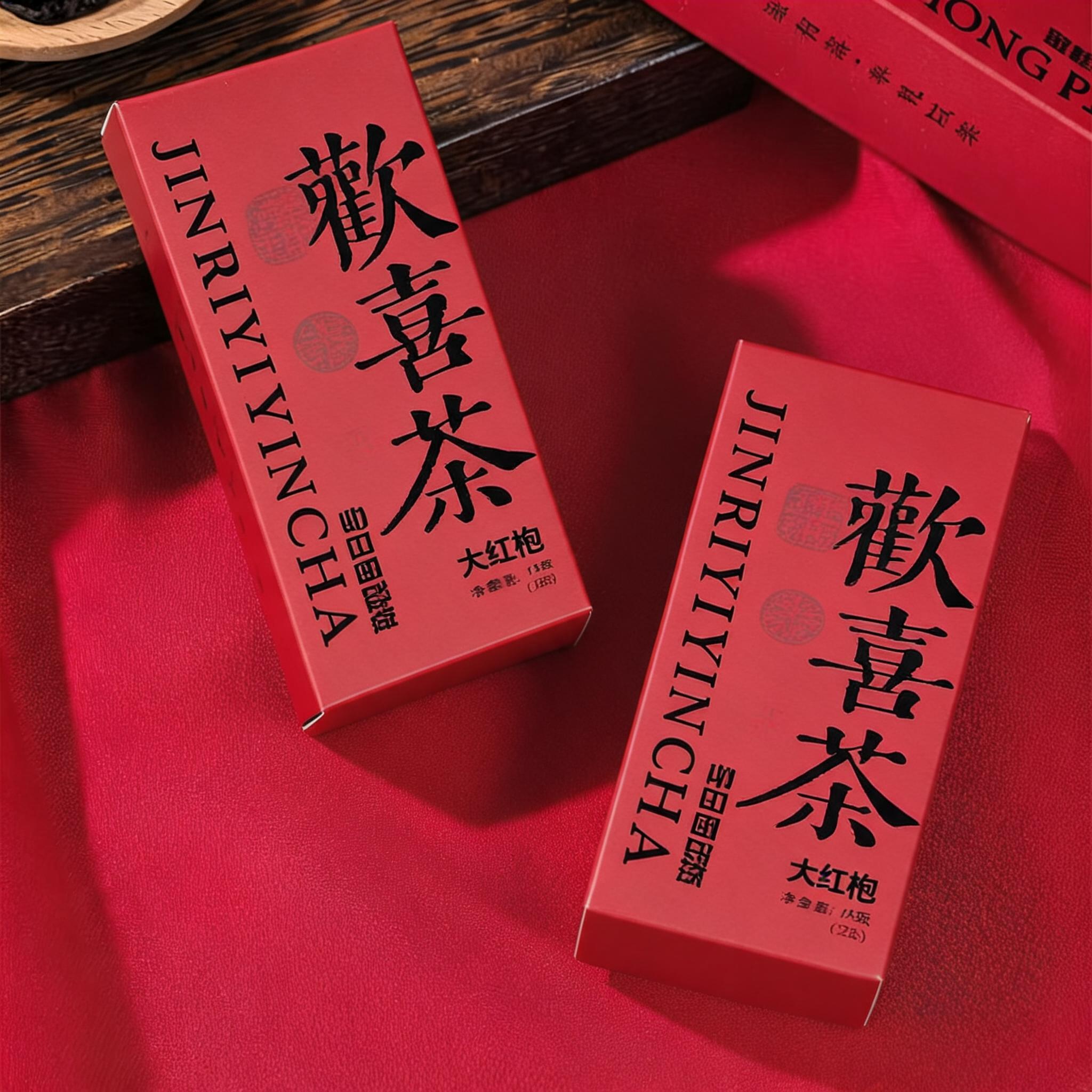 喜茶伴手礼盒结婚伴娘实用礼物图片