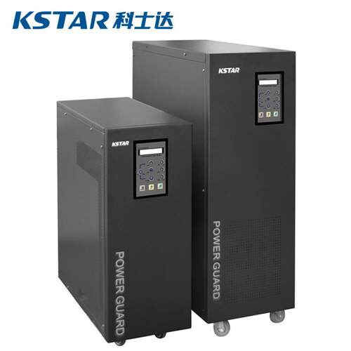 GP806H UPS不间断电源 6KVA 负载4800W 工频机 外接蓄电池
