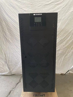 SHANDUN山顿不间断UPS电源FX33-20工频20KVA/16KW三进三出外接