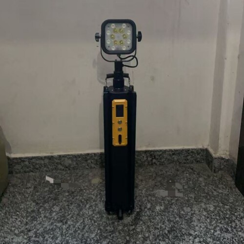 深圳尚为SZSW2950防爆LED工作灯80W单灯160W双灯头SZSW2950充电器