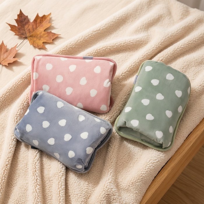 【国标3C认证】充电热水袋暖水袋防爆电热插手暖手宝暖宝宝暖手袋,居家日用,热水袋,淘宝优惠券,粉丝福利购,淘宝优惠卷