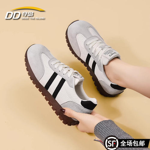 女鞋2026新款软底舒适小白鞋