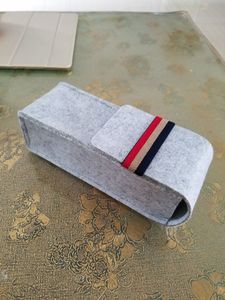 适用索尼录音笔ICD-PX470保护套播放器七彩虹 c10 便携防尘收纳包